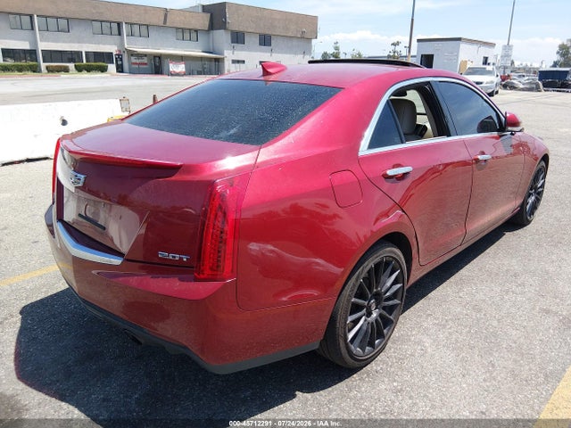 Cadillac ATS LUXURY 2015 1G6AH5RX2F0115754 Image 4