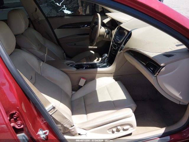 Cadillac ATS LUXURY 2015 1G6AH5RX2F0115754 Image 5