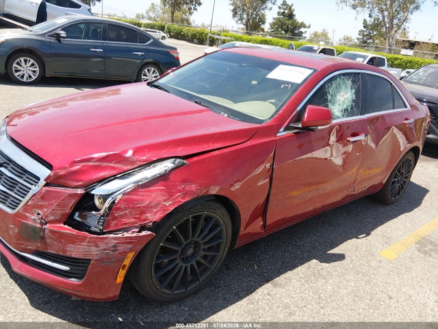 Cadillac ATS LUXURY 2015 1G6AH5RX2F0115754 Image 6