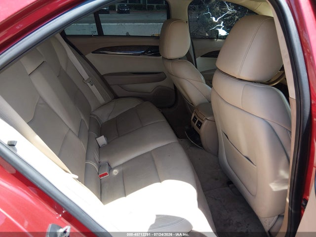Cadillac ATS LUXURY 2015 1G6AH5RX2F0115754 Image 8