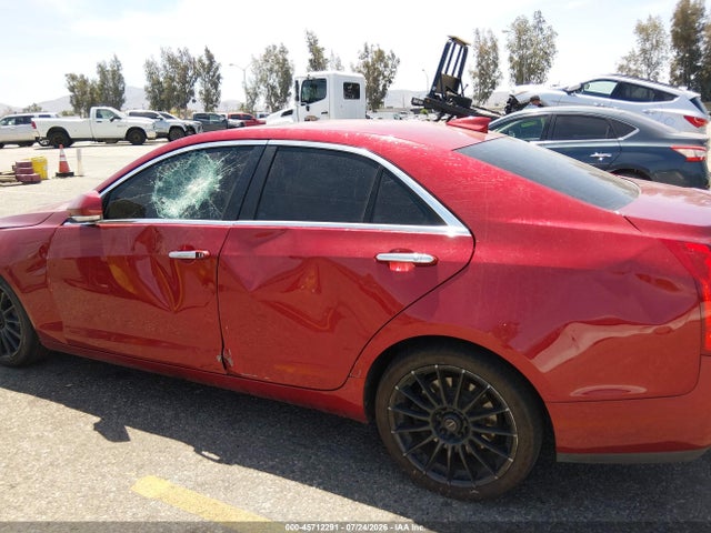 Cadillac ATS LUXURY 2015 1G6AH5RX2F0115754 Image 12