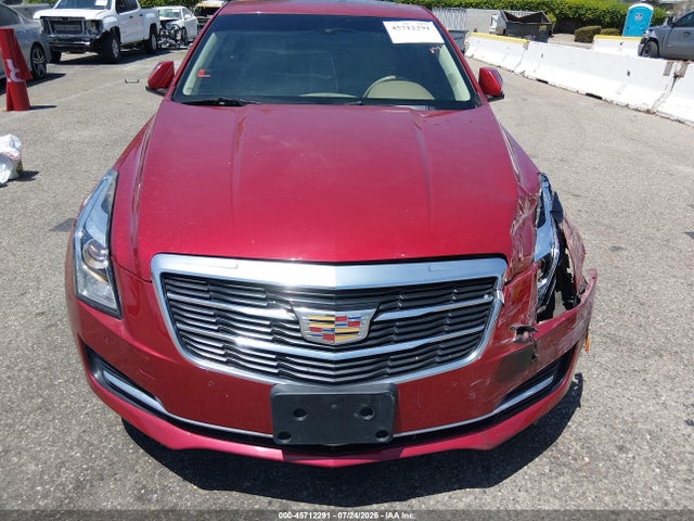 Cadillac ATS LUXURY 2015 1G6AH5RX2F0115754 Image 13
