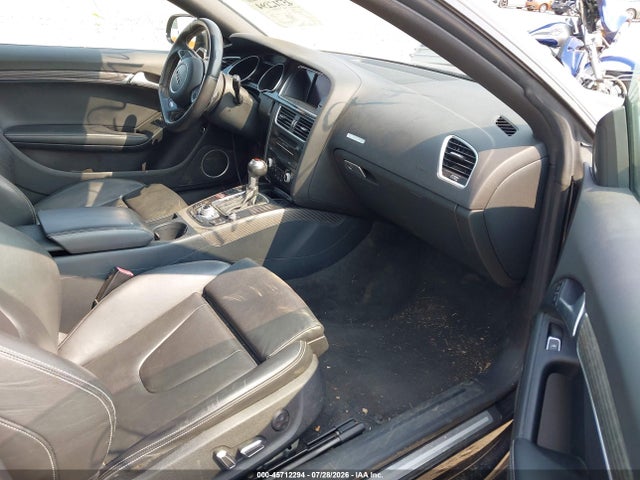 2014 Audi S5 3.0t Premium Plus მანქანა იყიდება აუქციონზე, vin: WAUCGAFR3EA065461, აუქციონის ნომერი: 45712294