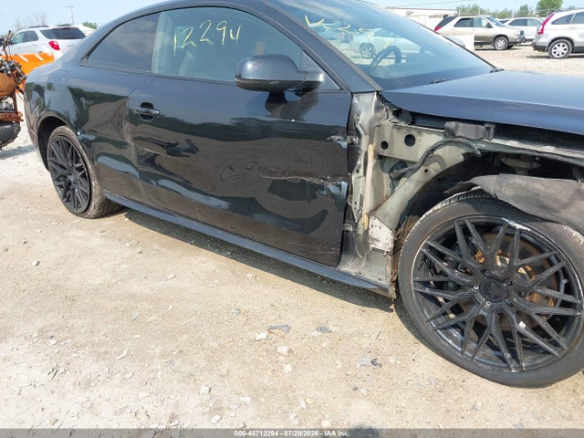 2014 Audi S5 3.0t Premium Plus მანქანა იყიდება აუქციონზე, vin: WAUCGAFR3EA065461, აუქციონის ნომერი: 45712294