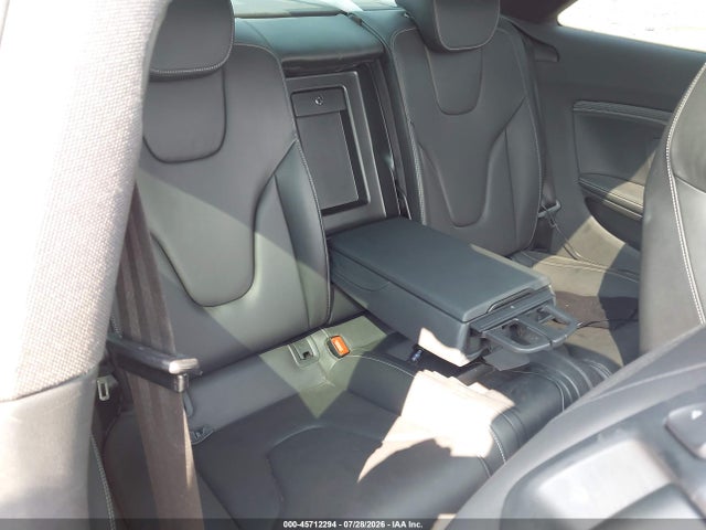 2014 Audi S5 3.0t Premium Plus მანქანა იყიდება აუქციონზე, vin: WAUCGAFR3EA065461, აუქციონის ნომერი: 45712294