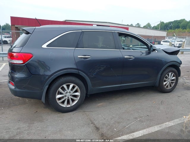 Продажа на аукционе авто 2017 Kia Sorento 2.4l Lx, vin: 5XYPG4A35HG208214, номер лота: 45712295