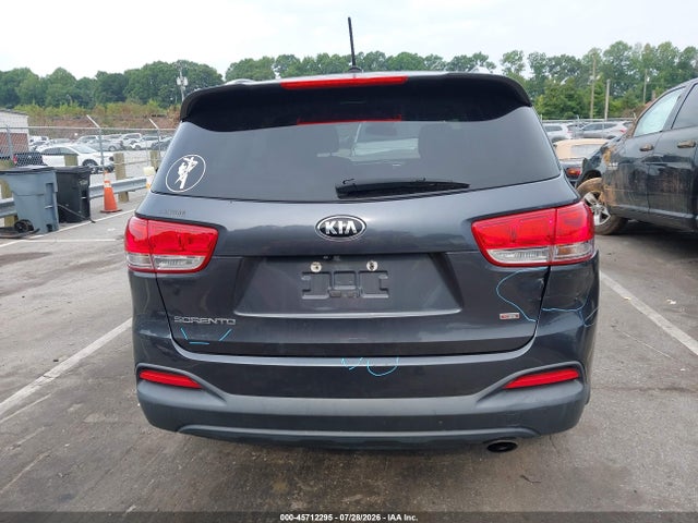 Продажа на аукционе авто 2017 Kia Sorento 2.4l Lx, vin: 5XYPG4A35HG208214, номер лота: 45712295