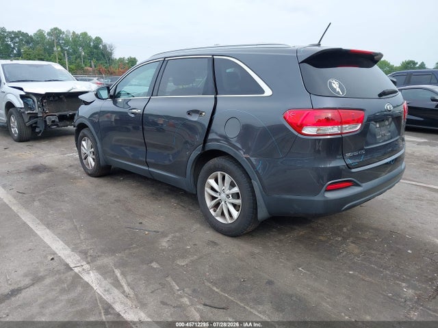 Продажа на аукционе авто 2017 Kia Sorento 2.4l Lx, vin: 5XYPG4A35HG208214, номер лота: 45712295