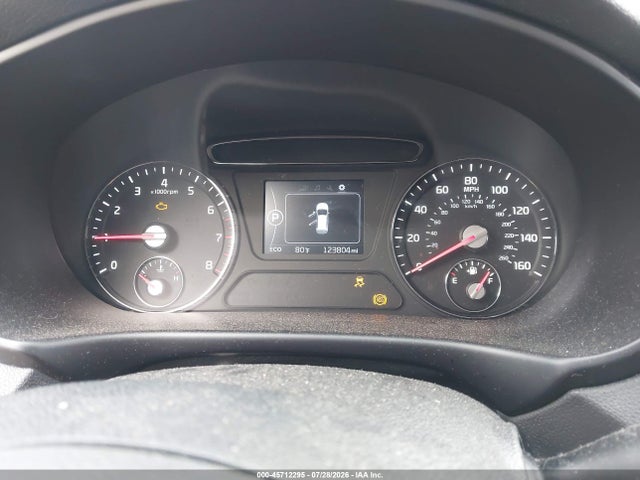 Продажа на аукционе авто 2017 Kia Sorento 2.4l Lx, vin: 5XYPG4A35HG208214, номер лота: 45712295