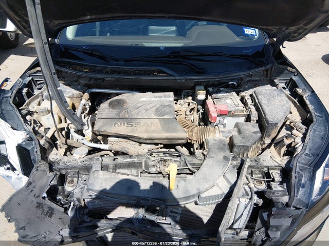 Продаж на аукціоні авто 2022 Nissan Rogue Sv Fwd, vin: 5N1BT3BA2NC712227, номер лоту: 45712296
