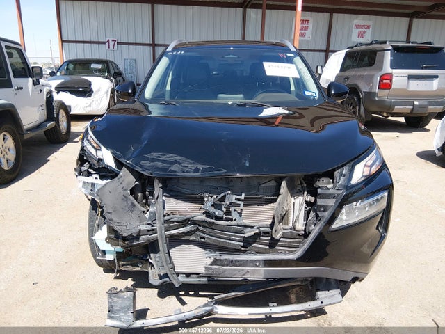 Продаж на аукціоні авто 2022 Nissan Rogue Sv Fwd, vin: 5N1BT3BA2NC712227, номер лоту: 45712296