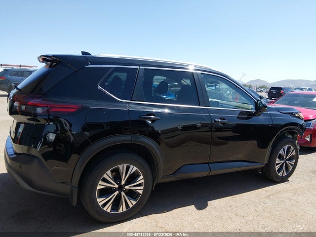 Продаж на аукціоні авто 2022 Nissan Rogue Sv Fwd, vin: 5N1BT3BA2NC712227, номер лоту: 45712296