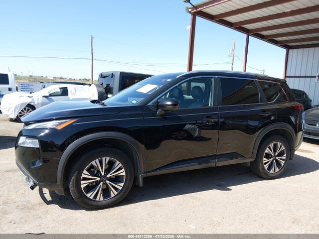 Продаж на аукціоні авто 2022 Nissan Rogue Sv Fwd, vin: 5N1BT3BA2NC712227, номер лоту: 45712296