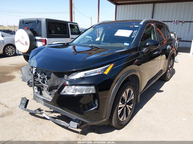 Продаж на аукціоні авто 2022 Nissan Rogue Sv Fwd, vin: 5N1BT3BA2NC712227, номер лоту: 45712296
