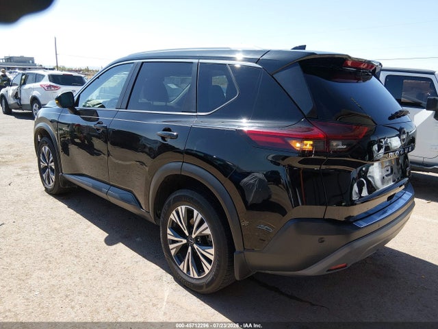 Продаж на аукціоні авто 2022 Nissan Rogue Sv Fwd, vin: 5N1BT3BA2NC712227, номер лоту: 45712296