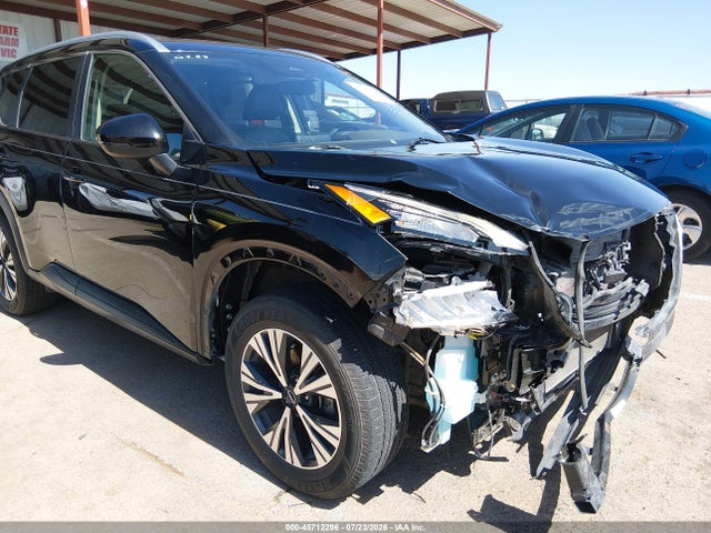 Продаж на аукціоні авто 2022 Nissan Rogue Sv Fwd, vin: 5N1BT3BA2NC712227, номер лоту: 45712296