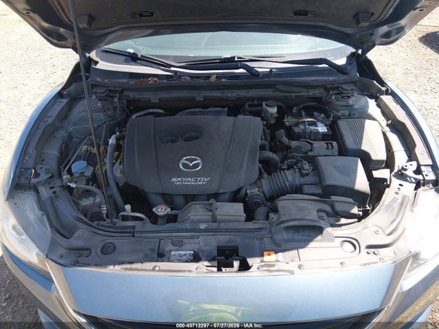 Продажа на аукционе авто 2015 Mazda Mazda6 I Touring, vin: JM1GJ1V60F1166147, номер лота: 45712297