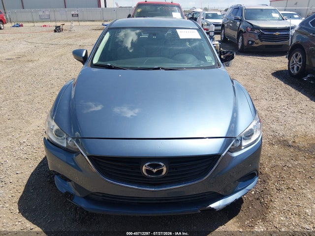 Продажа на аукционе авто 2015 Mazda Mazda6 I Touring, vin: JM1GJ1V60F1166147, номер лота: 45712297