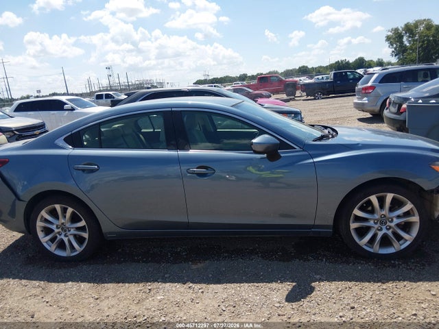 Продажа на аукционе авто 2015 Mazda Mazda6 I Touring, vin: JM1GJ1V60F1166147, номер лота: 45712297
