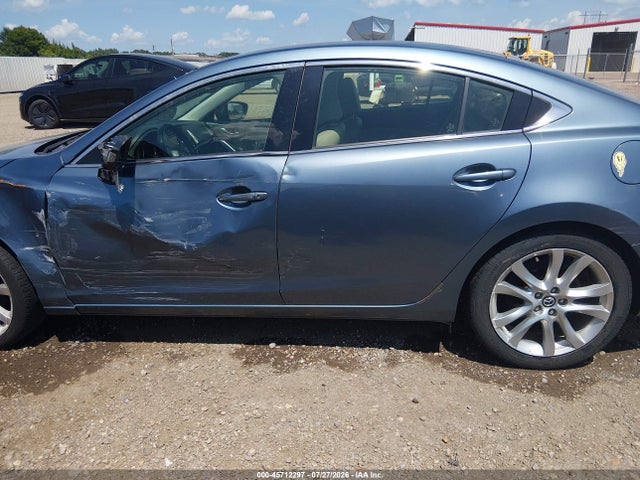 Продажа на аукционе авто 2015 Mazda Mazda6 I Touring, vin: JM1GJ1V60F1166147, номер лота: 45712297