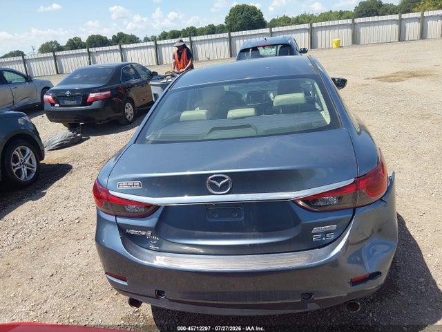 Продажа на аукционе авто 2015 Mazda Mazda6 I Touring, vin: JM1GJ1V60F1166147, номер лота: 45712297