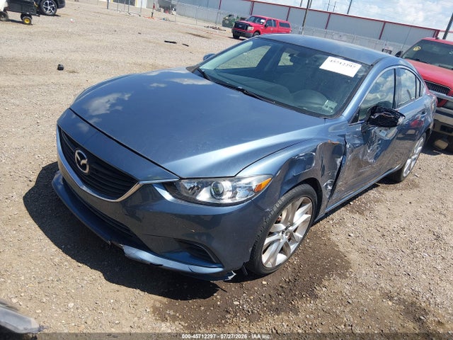 Продажа на аукционе авто 2015 Mazda Mazda6 I Touring, vin: JM1GJ1V60F1166147, номер лота: 45712297