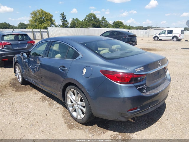 Продажа на аукционе авто 2015 Mazda Mazda6 I Touring, vin: JM1GJ1V60F1166147, номер лота: 45712297