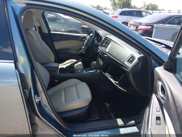 Продажа на аукционе авто 2015 Mazda Mazda6 I Touring, vin: JM1GJ1V60F1166147, номер лота: 45712297