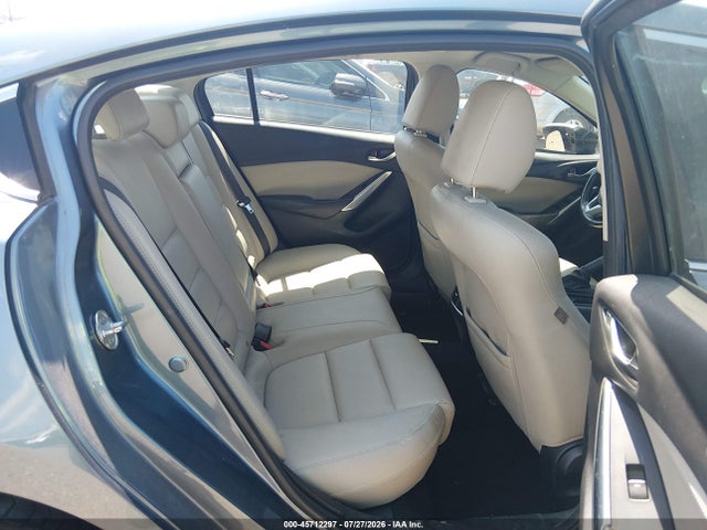 Продажа на аукционе авто 2015 Mazda Mazda6 I Touring, vin: JM1GJ1V60F1166147, номер лота: 45712297