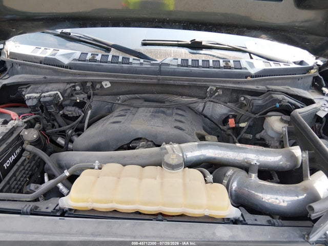 Ford F-150 Platinum 2015 1FTEW1EG6FFB78114 Image 10