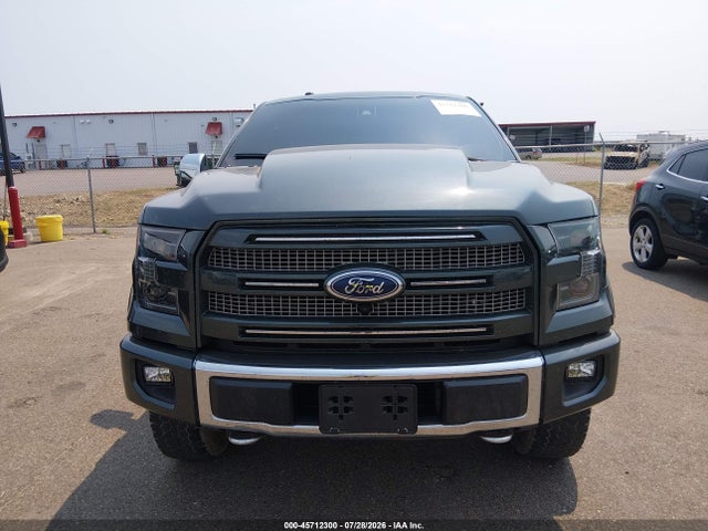 Ford F-150 Platinum 2015 1FTEW1EG6FFB78114 Image 12