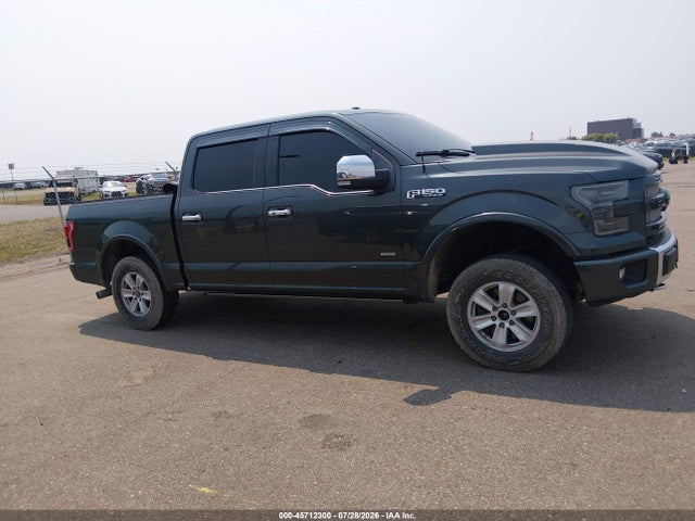 Ford F-150 Platinum 2015 1FTEW1EG6FFB78114 Image 13