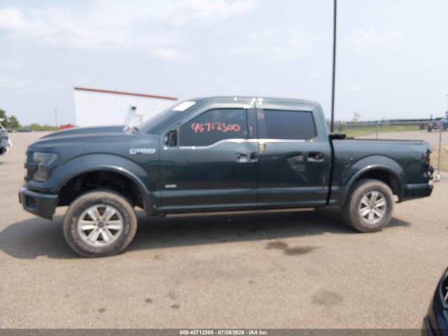 Ford F-150 Platinum 2015 1FTEW1EG6FFB78114 Image 14