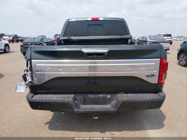 Ford F-150 Platinum 2015 1FTEW1EG6FFB78114 Image 16