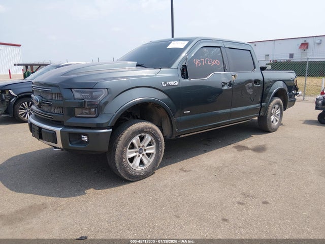 Ford F-150 Platinum 2015 1FTEW1EG6FFB78114 Image 2