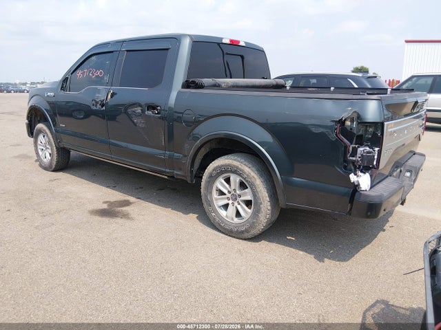 Ford F-150 Platinum 2015 1FTEW1EG6FFB78114 Image 3