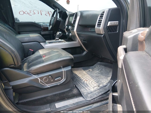 Ford F-150 Platinum 2015 1FTEW1EG6FFB78114 Image 5
