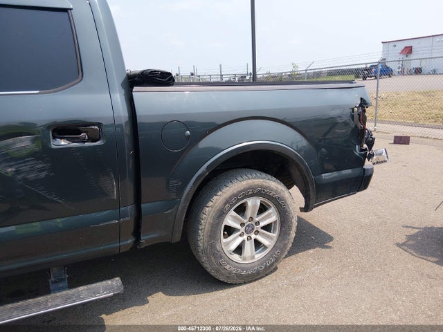 Ford F-150 Platinum 2015 1FTEW1EG6FFB78114 Image 6