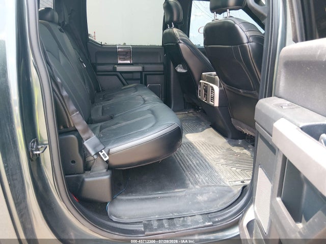 Ford F-150 Platinum 2015 1FTEW1EG6FFB78114 Image 8