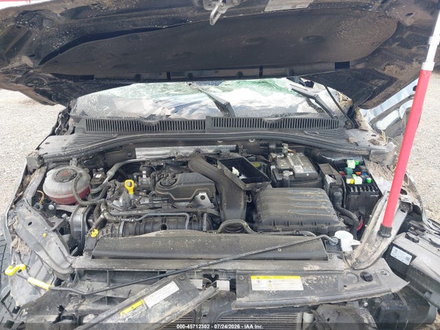 45712302 :رقم المزاد ، 3VW7M7BU7PM006667 vin ، 2023 Volkswagen Jetta 1.5t Se مزاد بيع