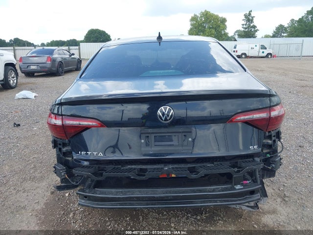 45712302 :رقم المزاد ، 3VW7M7BU7PM006667 vin ، 2023 Volkswagen Jetta 1.5t Se مزاد بيع