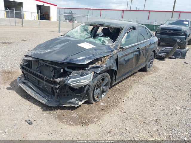 45712302 :رقم المزاد ، 3VW7M7BU7PM006667 vin ، 2023 Volkswagen Jetta 1.5t Se مزاد بيع