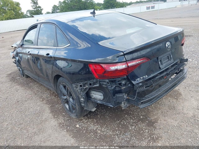 45712302 :رقم المزاد ، 3VW7M7BU7PM006667 vin ، 2023 Volkswagen Jetta 1.5t Se مزاد بيع