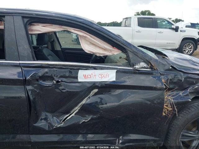 45712302 :رقم المزاد ، 3VW7M7BU7PM006667 vin ، 2023 Volkswagen Jetta 1.5t Se مزاد بيع