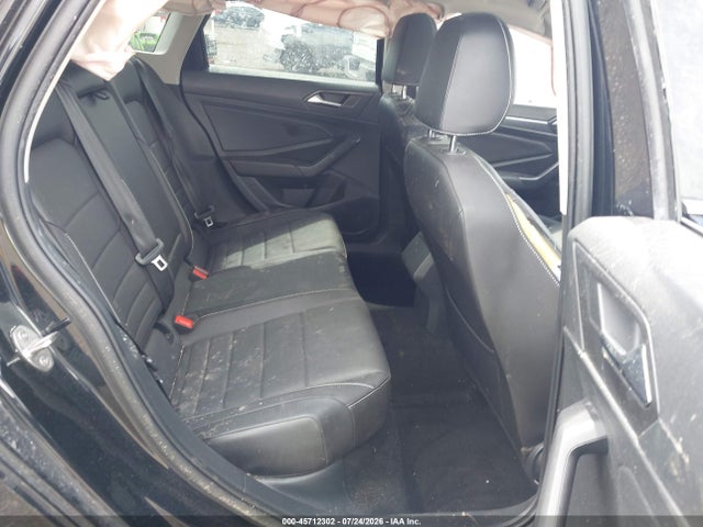 45712302 :رقم المزاد ، 3VW7M7BU7PM006667 vin ، 2023 Volkswagen Jetta 1.5t Se مزاد بيع