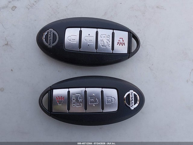 45712304 :رقم المزاد ، 1N4AZ0CP9FC323690 vin ، 2015 Nissan Leaf Sv مزاد بيع