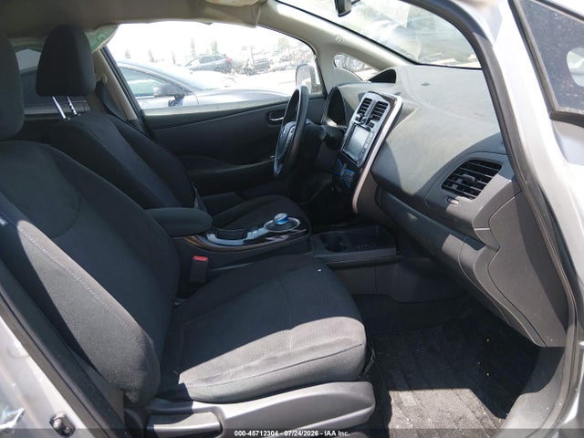 45712304 :رقم المزاد ، 1N4AZ0CP9FC323690 vin ، 2015 Nissan Leaf Sv مزاد بيع