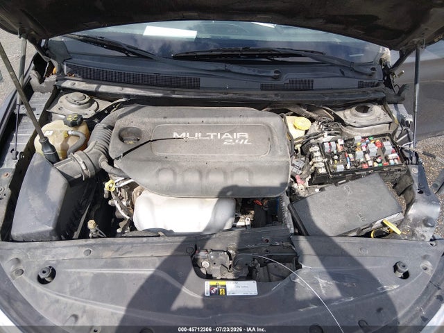 Aukcja sprzedaży 2015 Chrysler 200 Limited, vin: 1C3CCCAB6FN505160, numer aukcji: 45712306