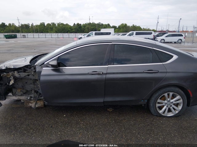 Aukcja sprzedaży 2015 Chrysler 200 Limited, vin: 1C3CCCAB6FN505160, numer aukcji: 45712306