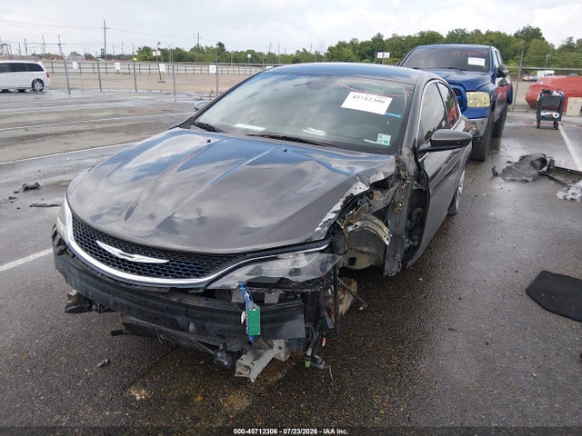 Aukcja sprzedaży 2015 Chrysler 200 Limited, vin: 1C3CCCAB6FN505160, numer aukcji: 45712306
